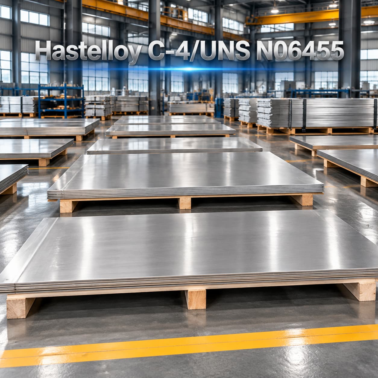 Alloy C-4/UNS N06455