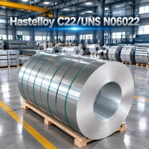 Alloy C22/UNS N06022