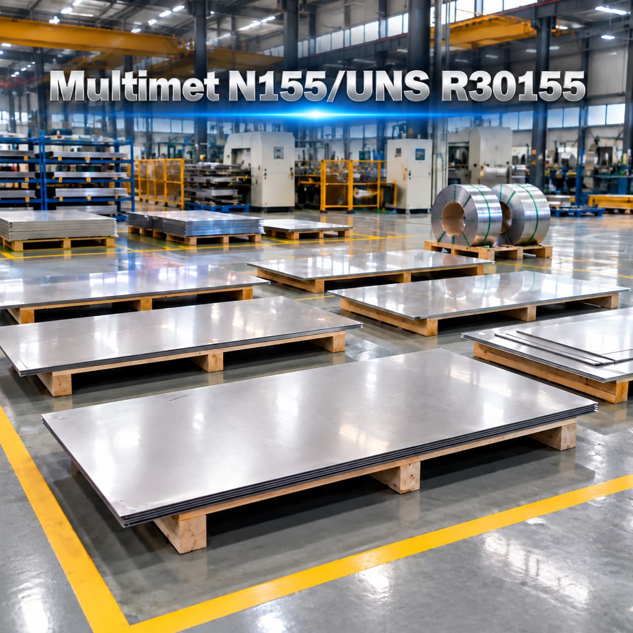 Multimet N155/UNS R30155
