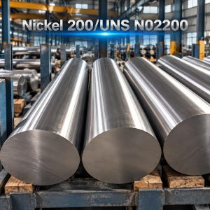 Nickel 200/UNS N02200