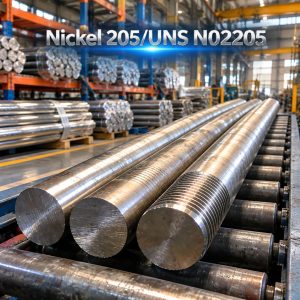 Nickel 205/UNS N02205