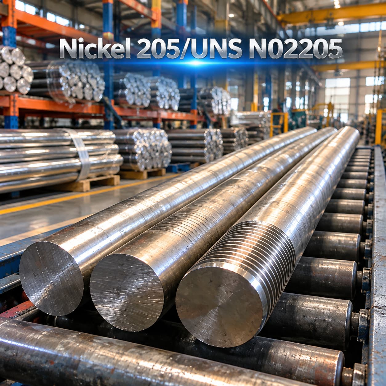 Nickel 205/UNS N02205